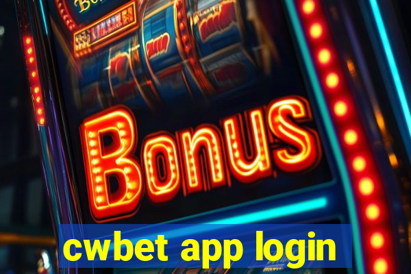 cwbet app login